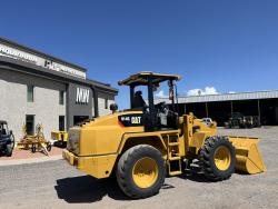 CARGADOR FRONTAL CATERPILLAR 914G
