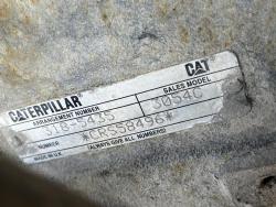CARGADOR FRONTAL CATERPILLAR 914G
