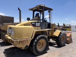 CARGADOR FRONTAL CATERPILLAR 914G