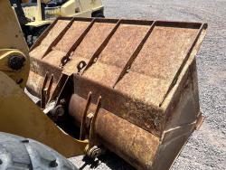 CARGADOR FRONTAL CATERPILLAR 914G