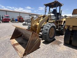 CARGADOR FRONTAL CATERPILLAR 914G