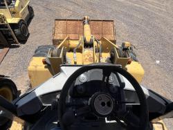CARGADOR FRONTAL CATERPILLAR 914G