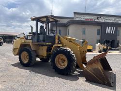 CARGADOR FRONTAL CATERPILLAR 914G