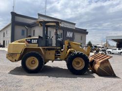 CARGADOR FRONTAL CATERPILLAR 914G
