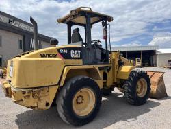CARGADOR FRONTAL CATERPILLAR 914G