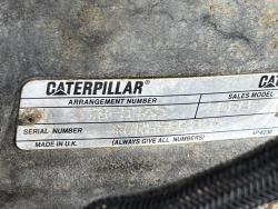 CARGADOR FRONTAL CATERPILLAR 914G