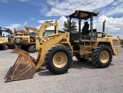 CARGADOR FRONTAL CATERPILLAR 914G