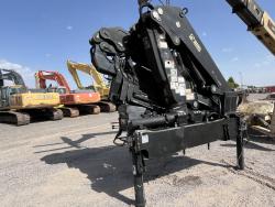 GRUA HIAB 322E-4 HIPRO