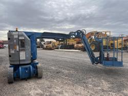ASCENSOR TIPO CANASTILLA GENIE Z-30/20NRJ