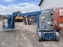ASCENSOR TIPO CANASTILLA GENIE Z-30/20NRJ