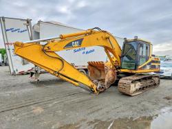 EXCAVADORA CATERPILLAR 318BLN