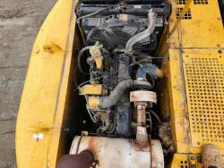 EXCAVADORA CATERPILLAR 318BLN