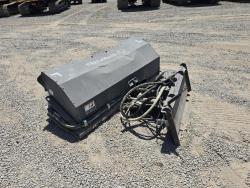 ADITAMENTO TIPO BARREDORA BOBCAT SWEEPSTER