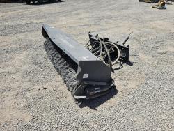 ADITAMENTO TIPO BARREDORA BOBCAT SWEEPSTER