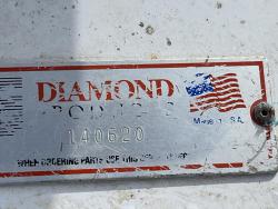 Cortadora de concreto Diamond