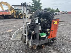 CORTADORA DE CONCRETO HUSQVARNA FS5000D