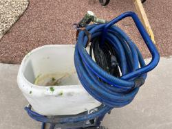 PULVERIZADORA GRACO RTX1400SI