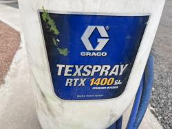 PULVERIZADORA GRACO RTX1400SI