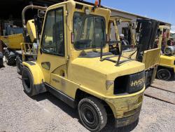 MONTACARGA HYSTER H110XM