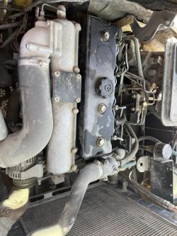 MONTACARGA HYSTER H80XM