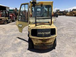 MONTACARGA HYSTER H80XM