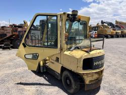 MONTACARGA HYSTER H80XM