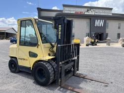 MONTACARGA HYSTER H80XM