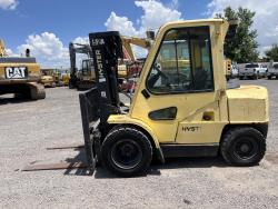 MONTACARGA HYSTER H80XM
