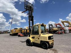 MONTACARGA HYSTER H80XM