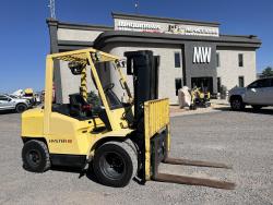 MONTACARGA HYSTER H80XM