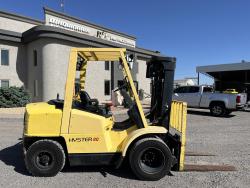 MONTACARGA HYSTER H80XM