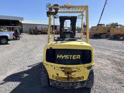 MONTACARGA HYSTER H80XM