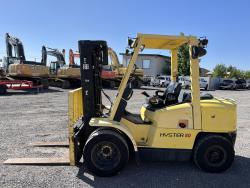 MONTACARGA HYSTER H80XM