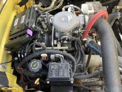 MONTACARGA HYSTER H80XM