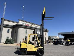 MONTACARGA HYSTER H80XM