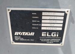 COMPRESOR ROTAIR D425T4F