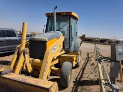RETROEXCAVADORA JOHN DEERE 310SG