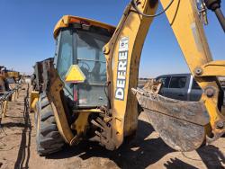 RETROEXCAVADORA JOHN DEERE 310SG