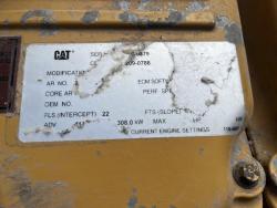 Dompe articulado Caterpillar 740