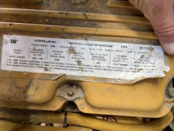 Dompe articulado Caterpillar 740