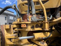 Dompe articulado Caterpillar 740
