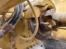 Dompe articulado Caterpillar 740