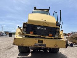 DOMPE ARTICULADO CATERPILLAR 740