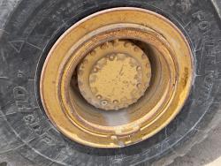 DOMPE ARTICULADO CATERPILLAR 740