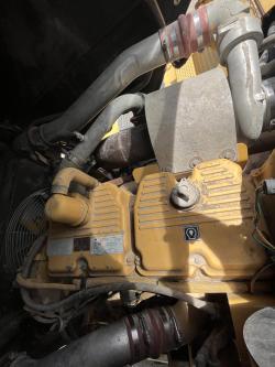 DOMPE ARTICULADO CATERPILLAR 740