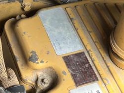 DOMPE ARTICULADO CATERPILLAR 740
