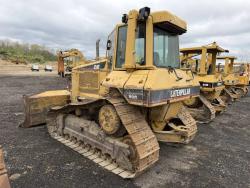 TOPADOR FRONTAL CATERPILLAR D6N