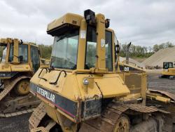 TOPADOR FRONTAL CATERPILLAR D6N