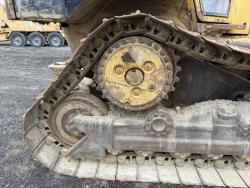 TOPADOR FRONTAL CATERPILLAR D6N