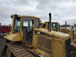 TOPADOR FRONTAL CATERPILLAR D6N
